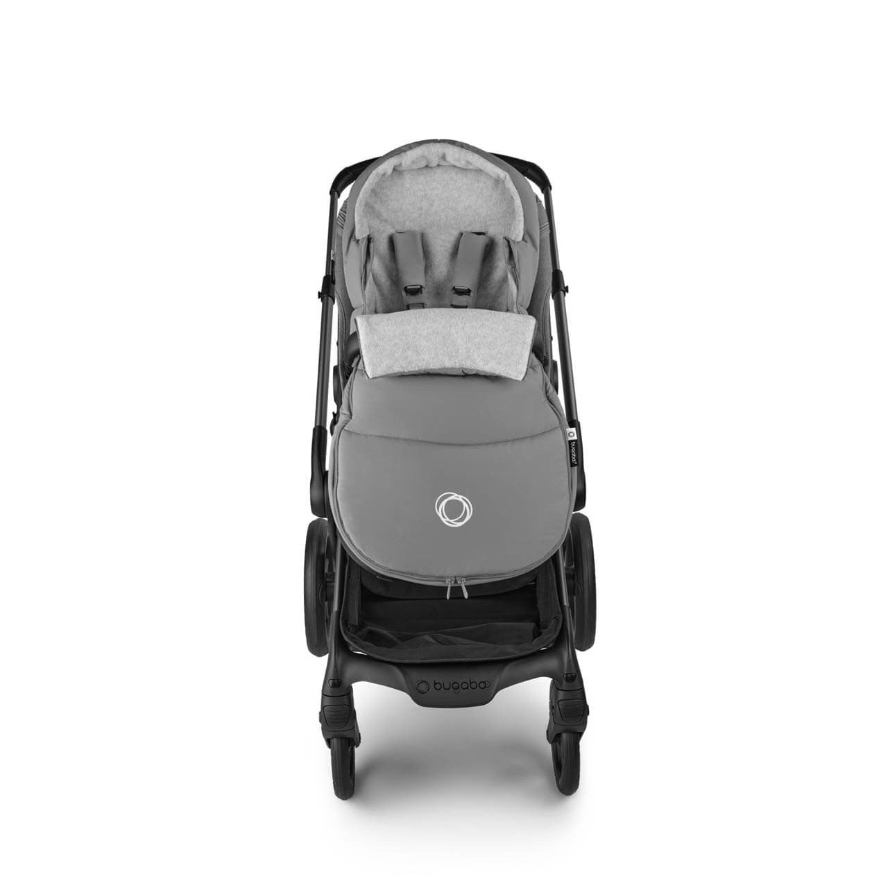 Bugaboo Footmuff - Moon Grey