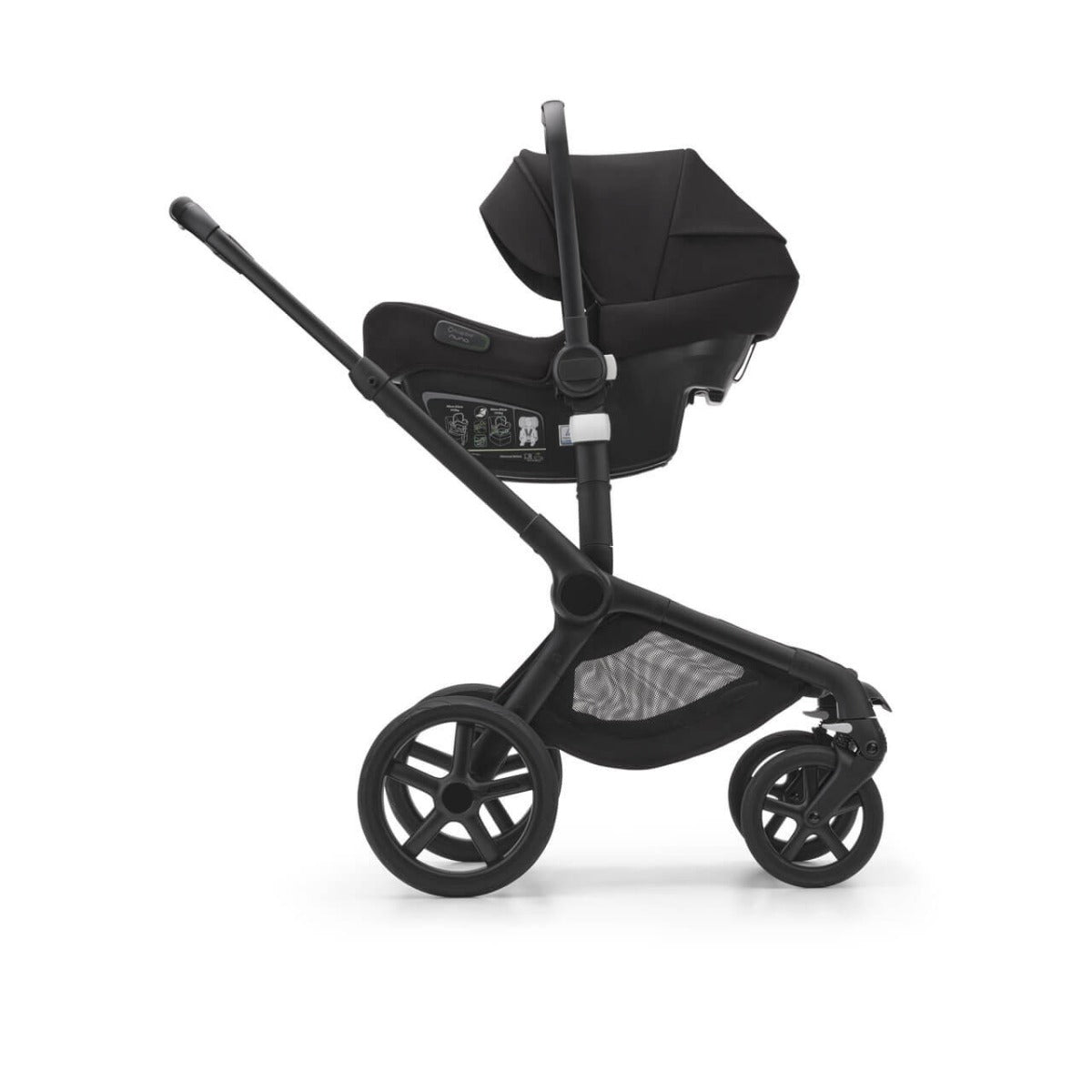 Bugaboo Fox 5 Carrycot Height Adapters