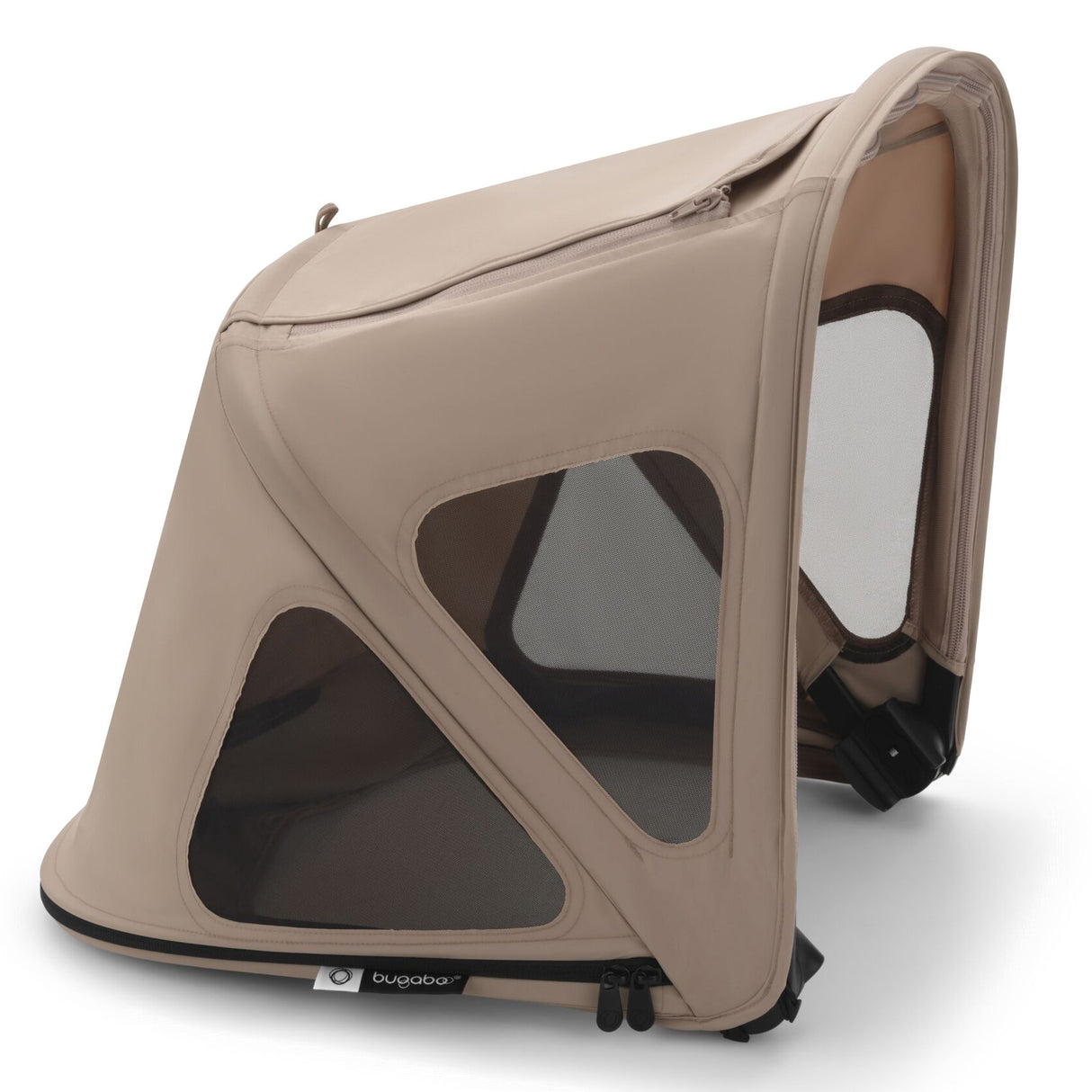 Bugaboo Fox 5 Breezy Sun Canopy - Dune Taupe