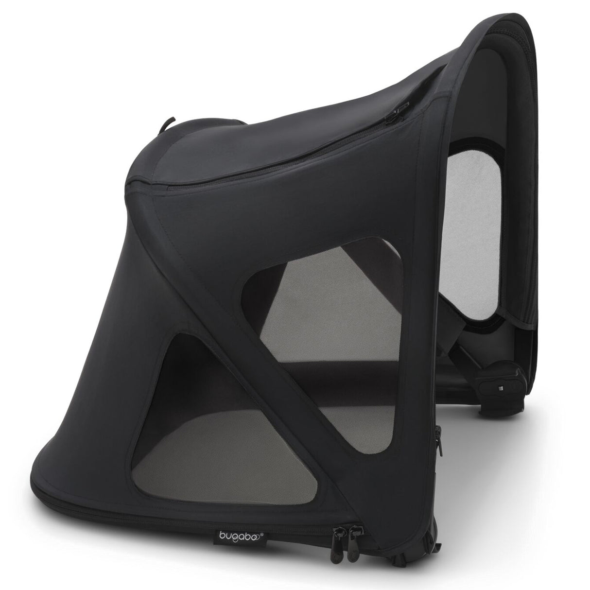 Bugaboo Fox 5 Breezy Sun Canopy - Midnight Black
