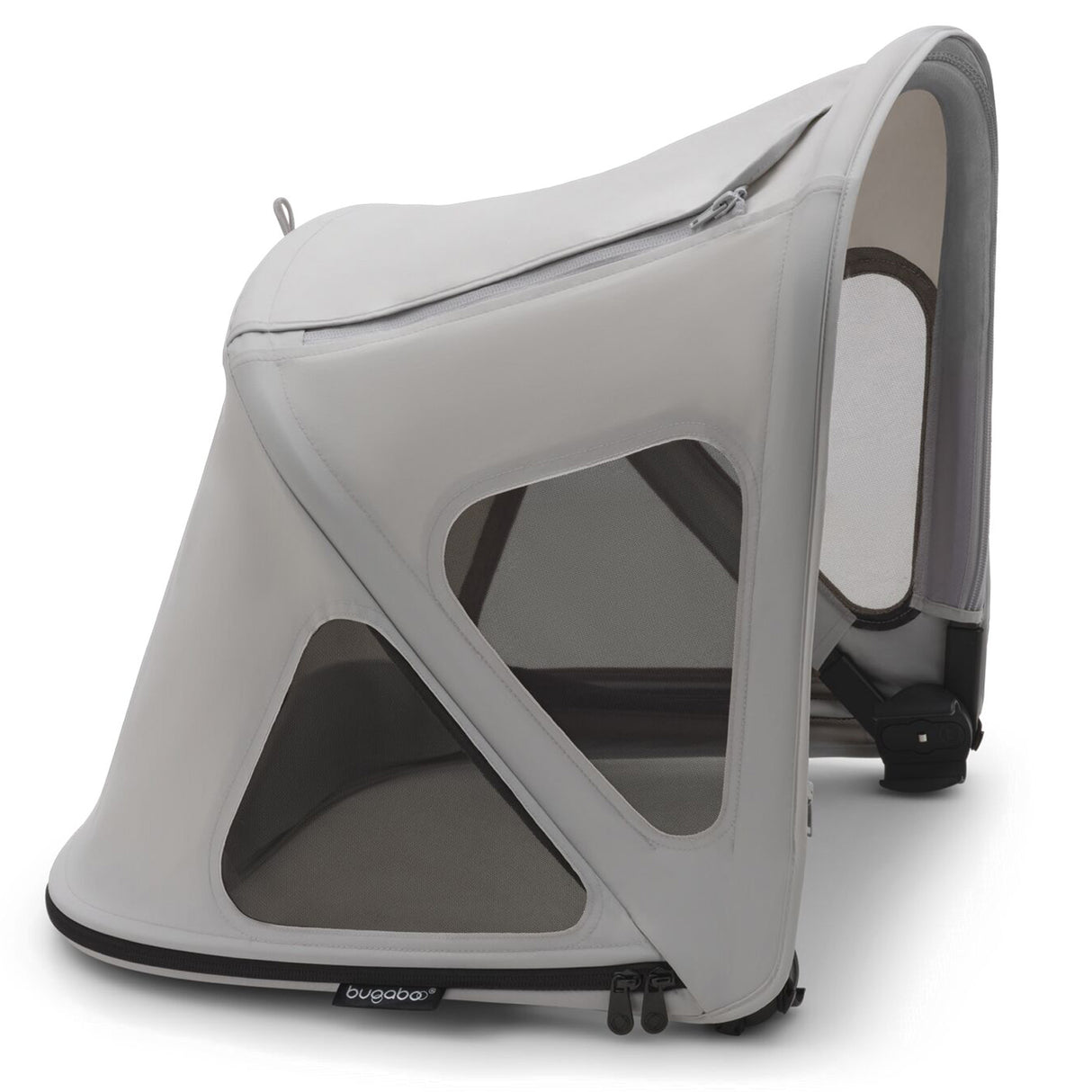 Bugaboo Fox 5 Breezy Sun Canopy - Misty Grey