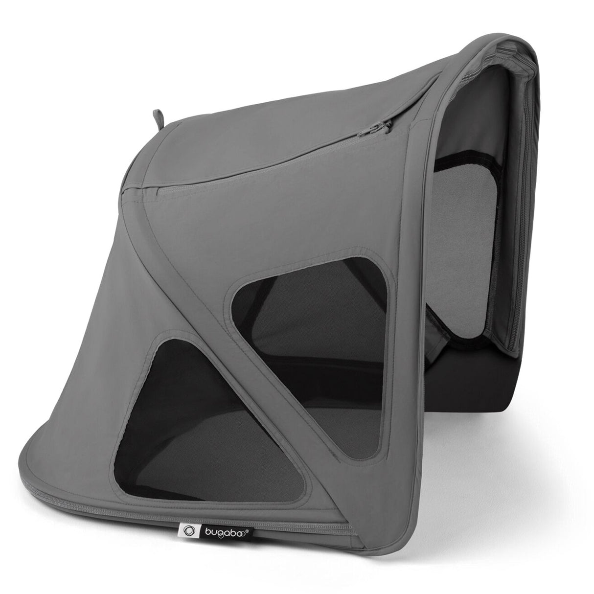 Bugaboo Fox 5 Breezy Sun Canopy - Moon Grey