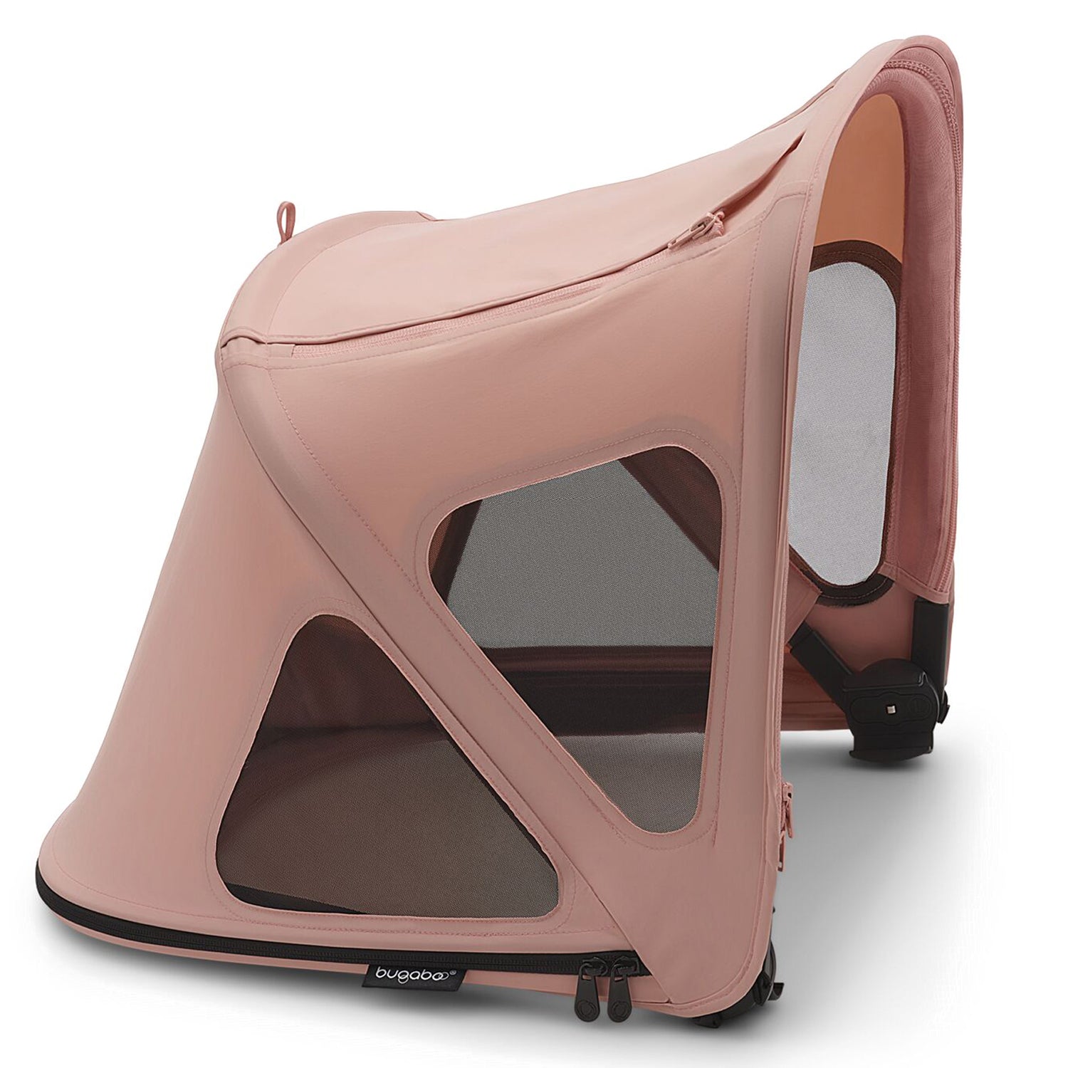 Bugaboo Fox 5 Breezy Sun Canopy - Morning Pink