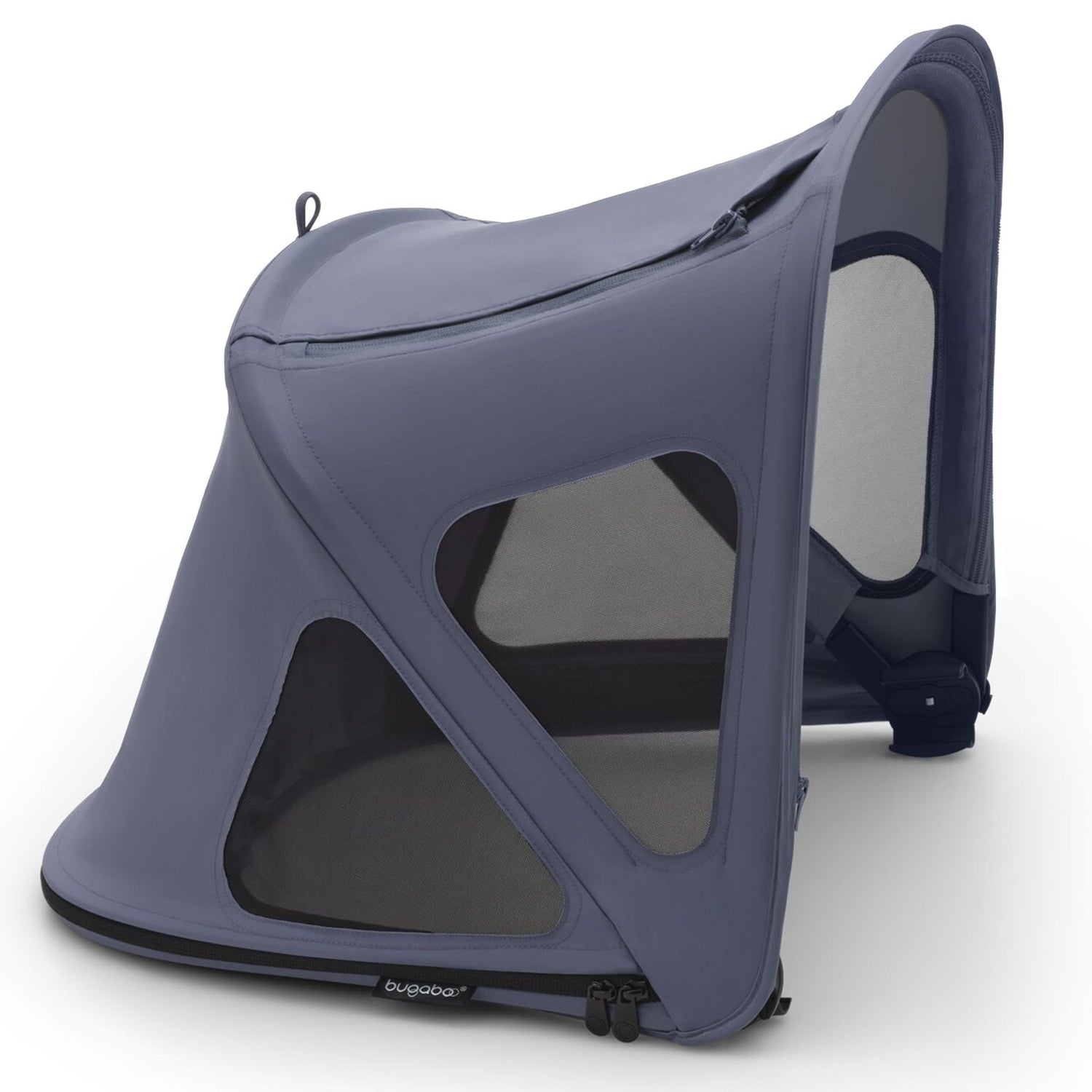 Bugaboo Fox 5 Breezy Sun Canopy - Seaside Blue