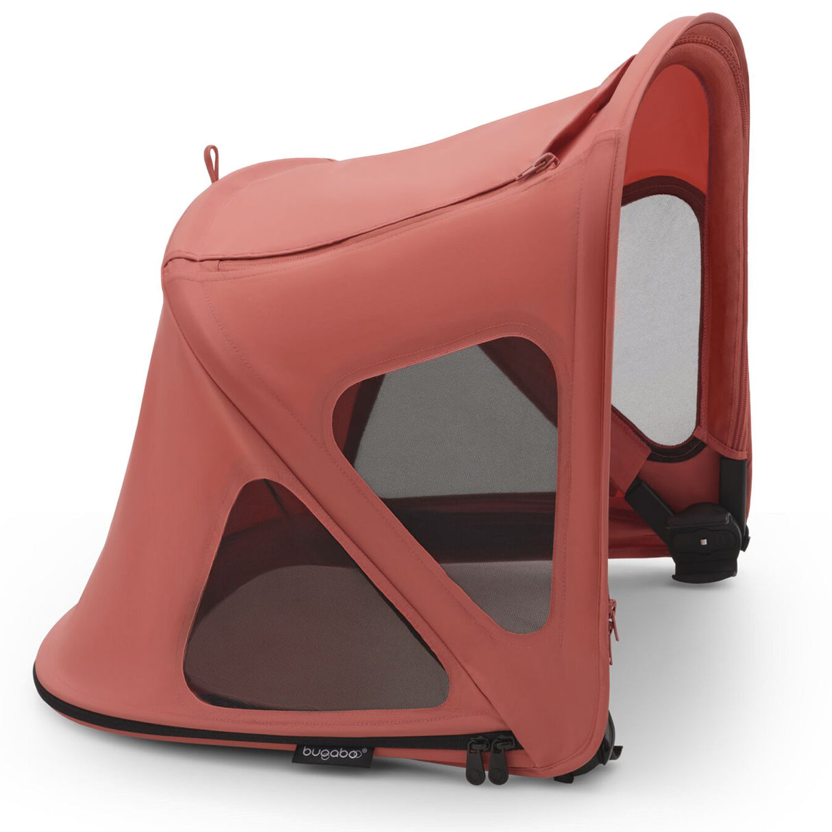 Bugaboo Fox 5 Breezy Sun Canopy - Sunrise Red