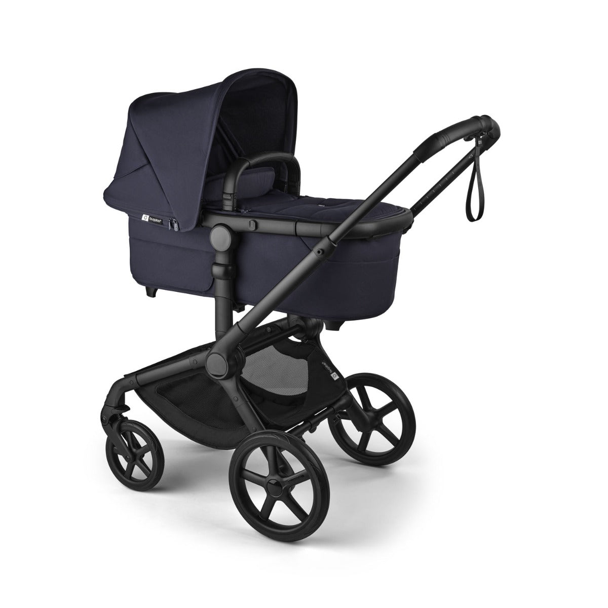 Bugaboo Fox 5 Renew Complete Pushchair & Carrycot - Deep Indigo