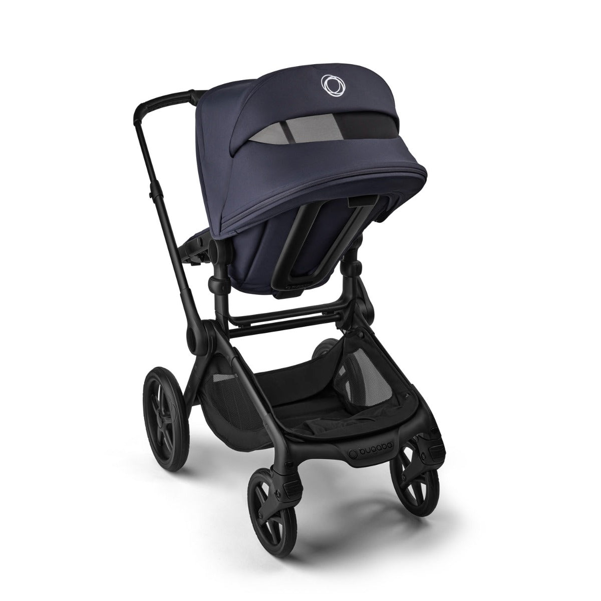 Bugaboo Fox 5 Renew Essential Pushchair Bundle - Deep Indigo