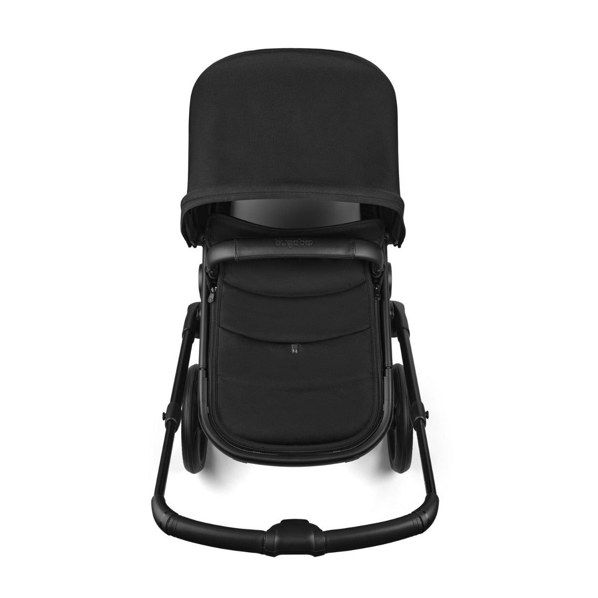 Bugaboo Fox 5 Renew Ultimate Cybex Cloud T Travel System Bundle - Heritage Black