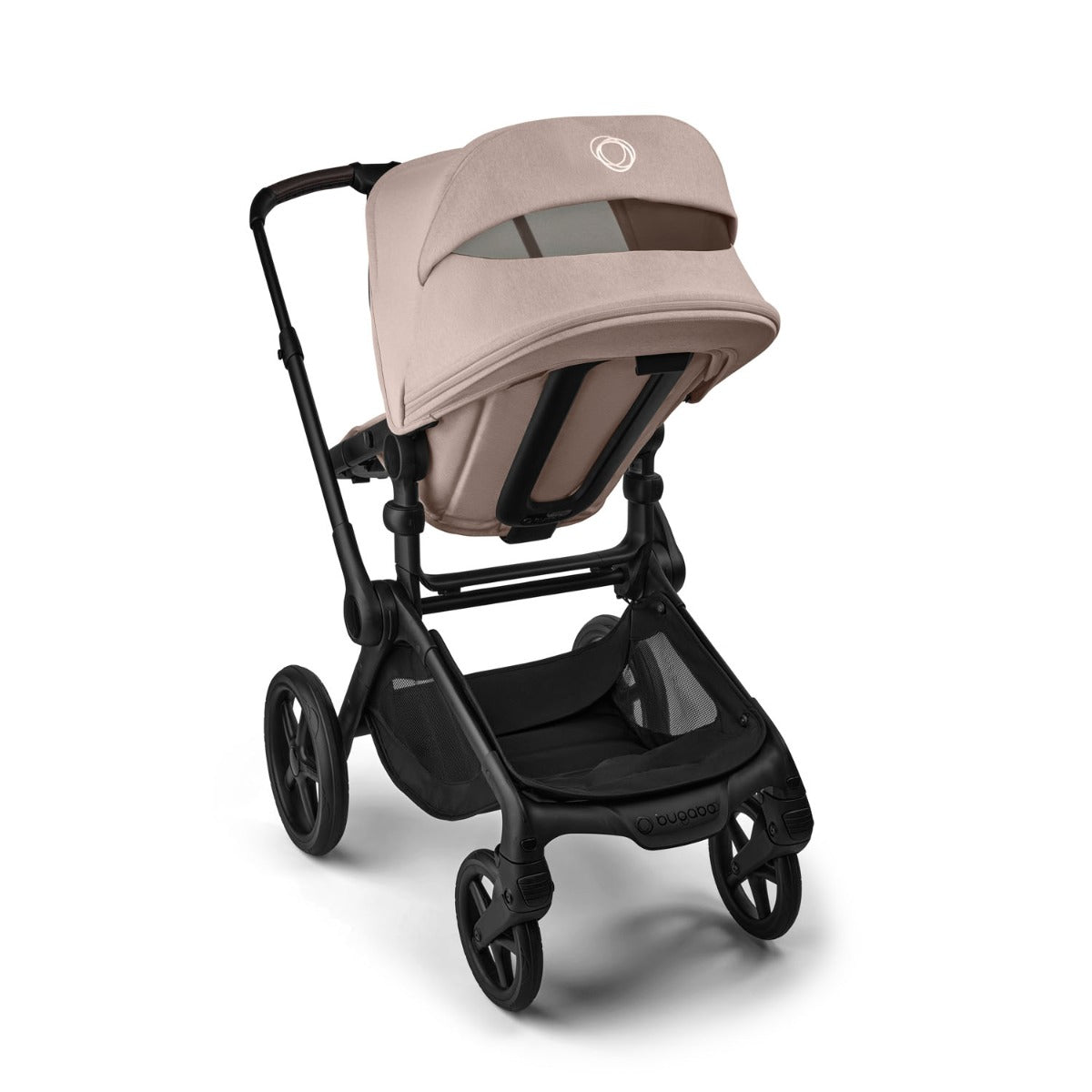 Bugaboo Fox 5 Renew Ultimate Maxi-Cosi Pebble 360 Pro2 Travel System Bundle - Desert Taupe Melange