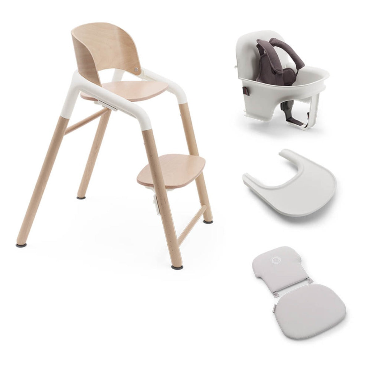 Bugaboo Giraffe Highchair Baby Bundle - Create and Buy
