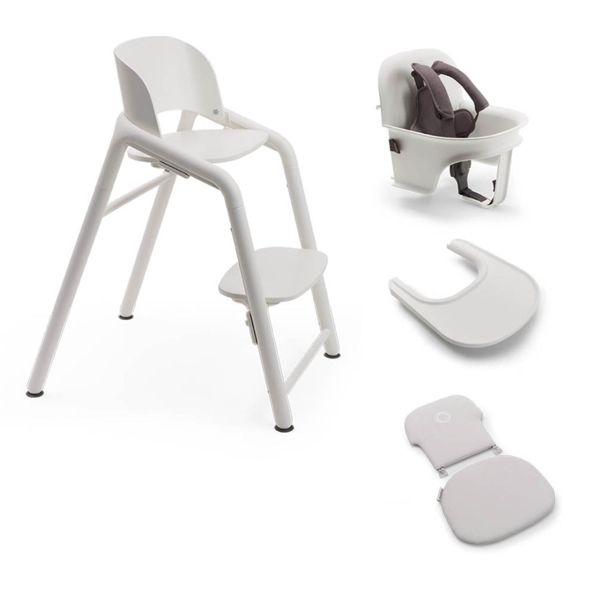 Bugaboo Giraffe Highchair Baby Bundle - Create and Buy