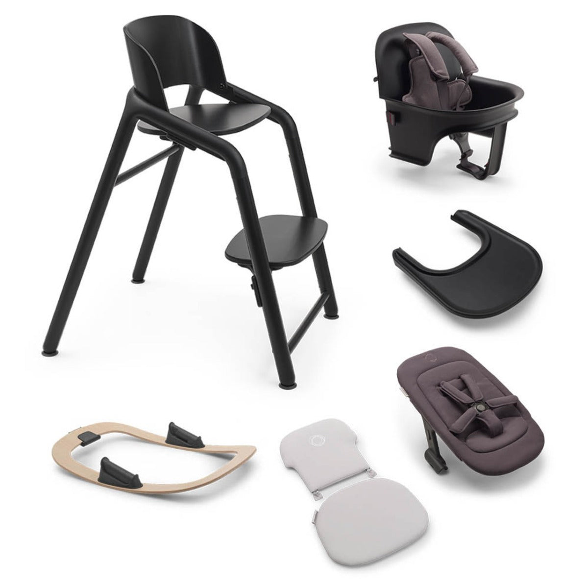 Bugaboo Giraffe Highchair Ultimate Bundle - Create and Buy