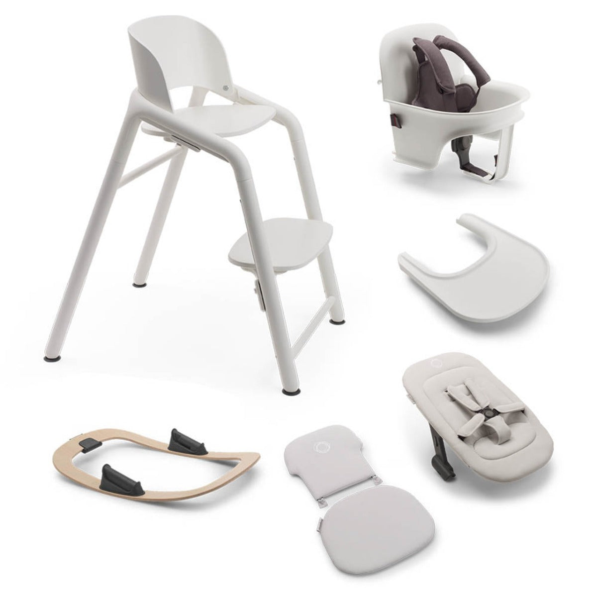 Bugaboo Giraffe Highchair Ultimate Bundle - Create and Buy