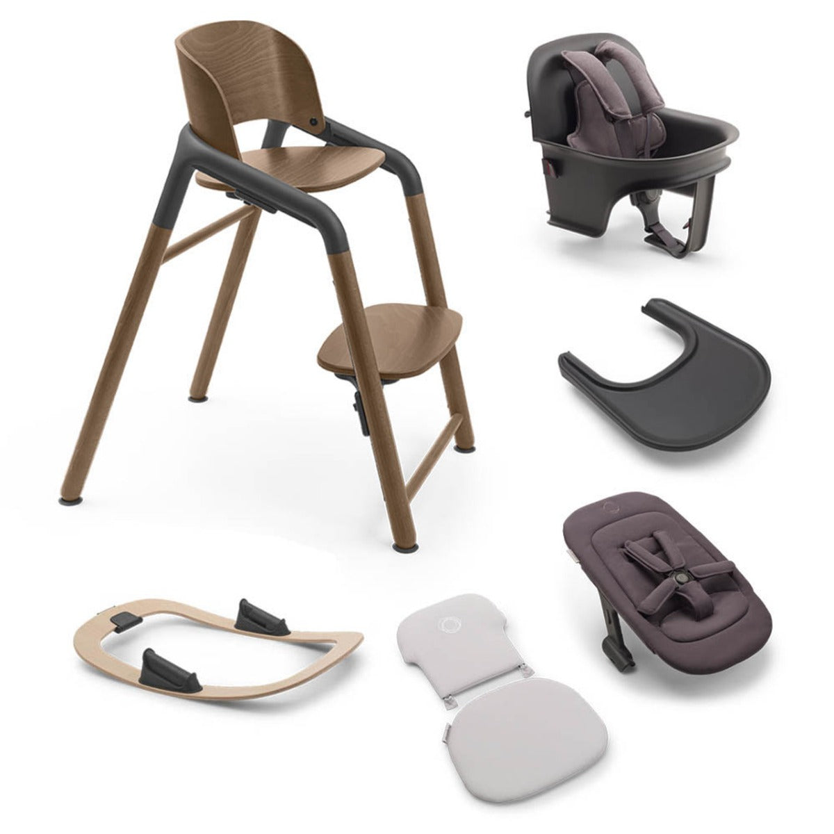Bugaboo Giraffe Highchair Ultimate Bundle - Create and Buy
