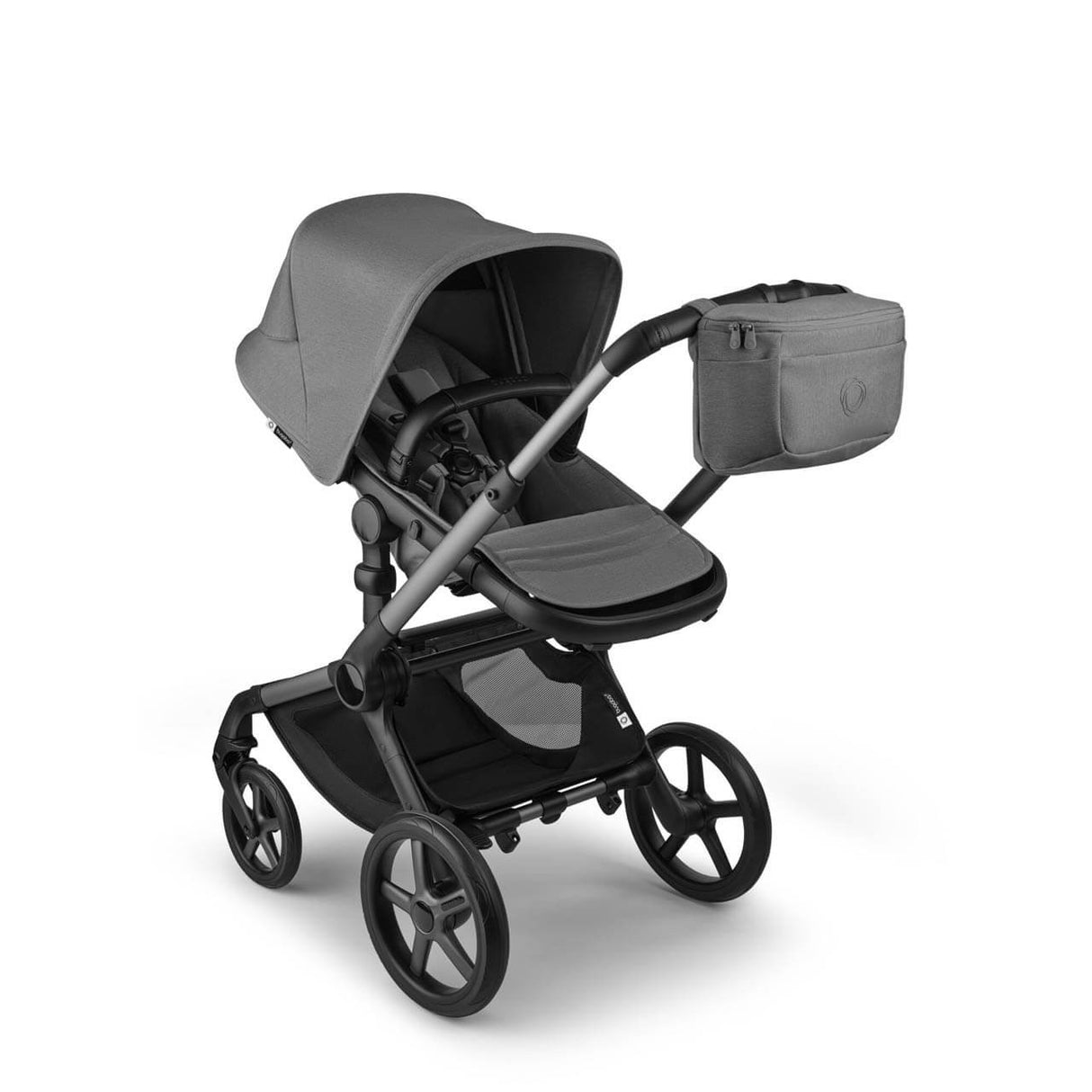 Bugaboo Pushchair Organiser - Moon Grey