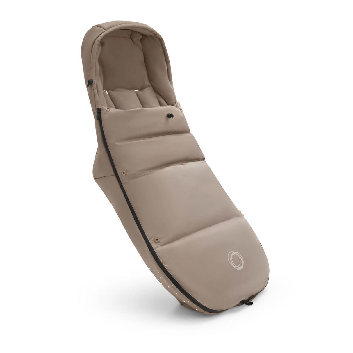 Bugaboo Performance Winter Footmuff - Desert Taupe