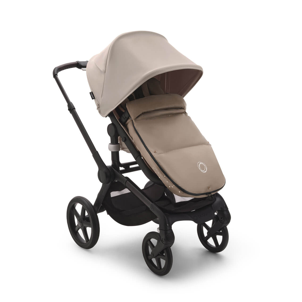 Bugaboo Performance Winter Footmuff - Desert Taupe