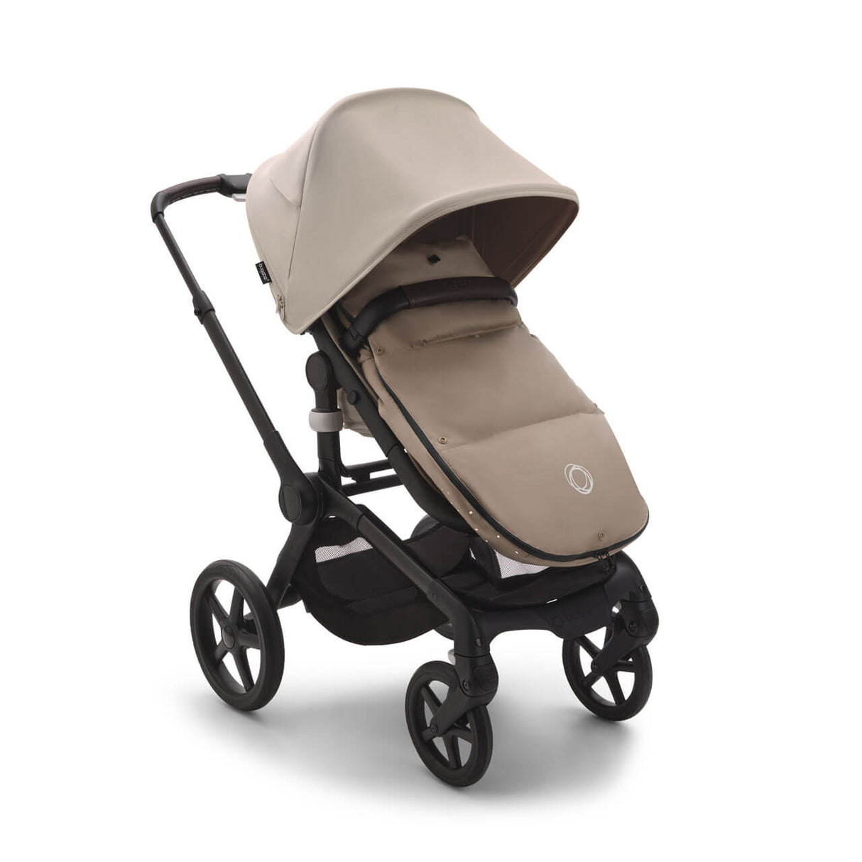 Bugaboo Performance Winter Footmuff - Desert Taupe