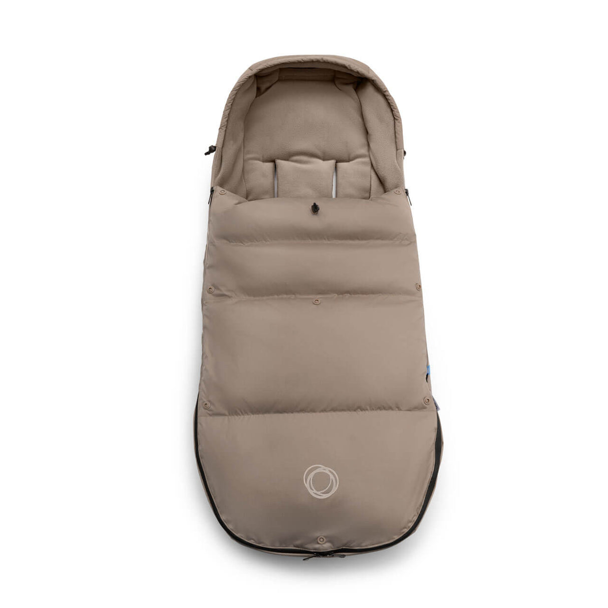 Bugaboo Performance Winter Footmuff - Desert Taupe