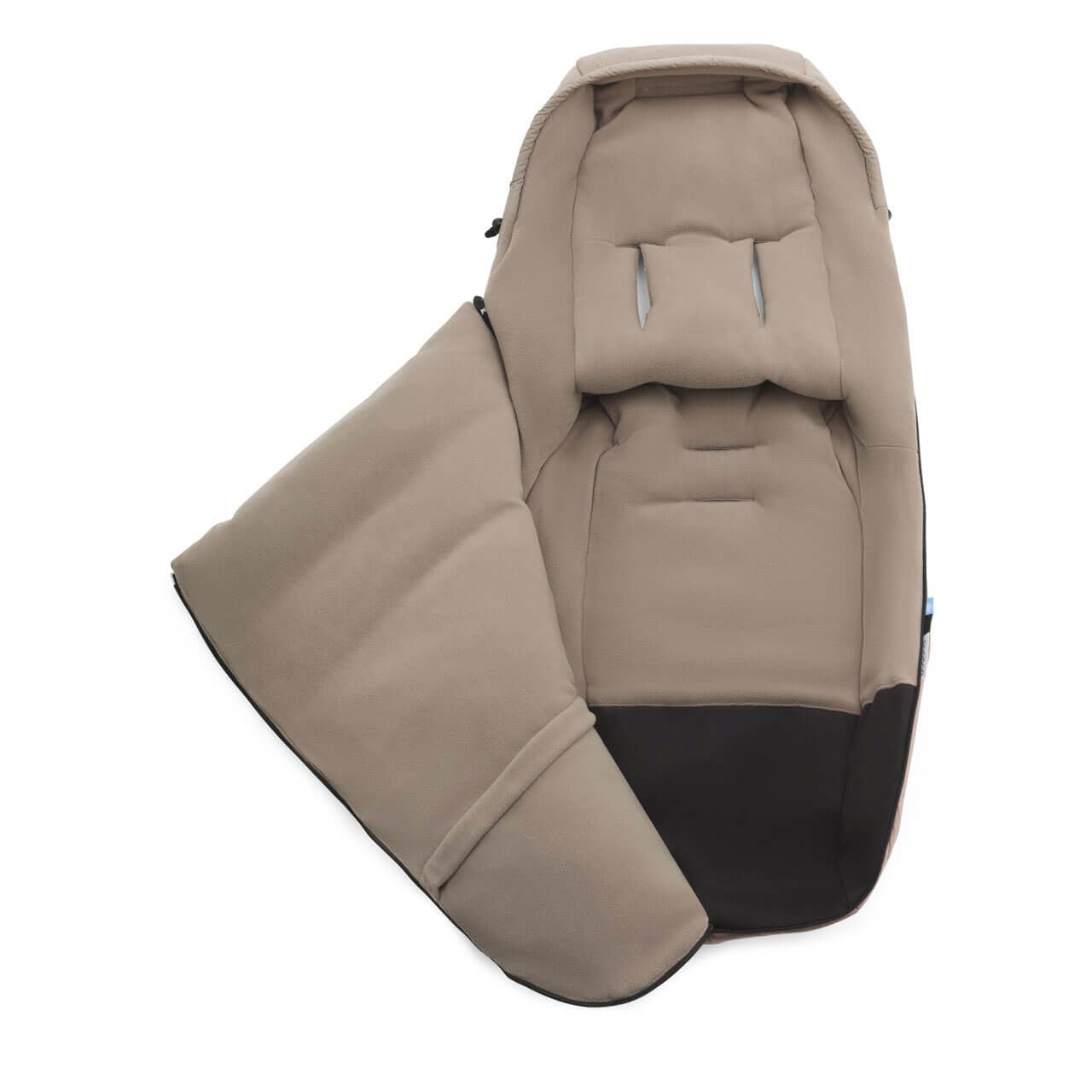 Bugaboo Performance Winter Footmuff - Desert Taupe