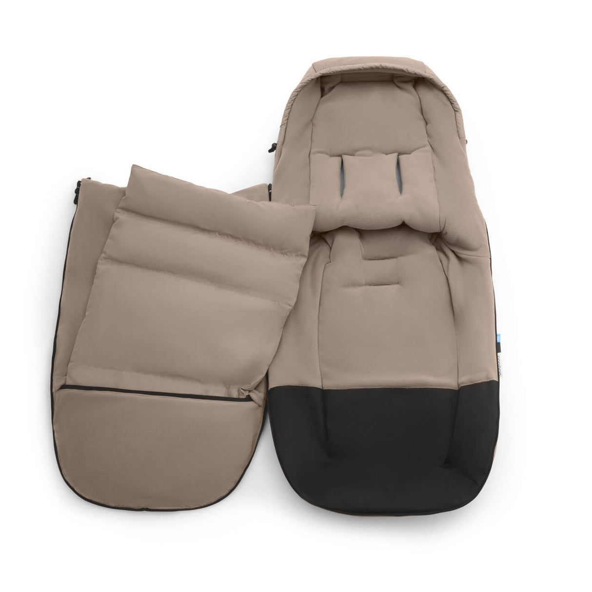 Bugaboo Performance Winter Footmuff - Desert Taupe
