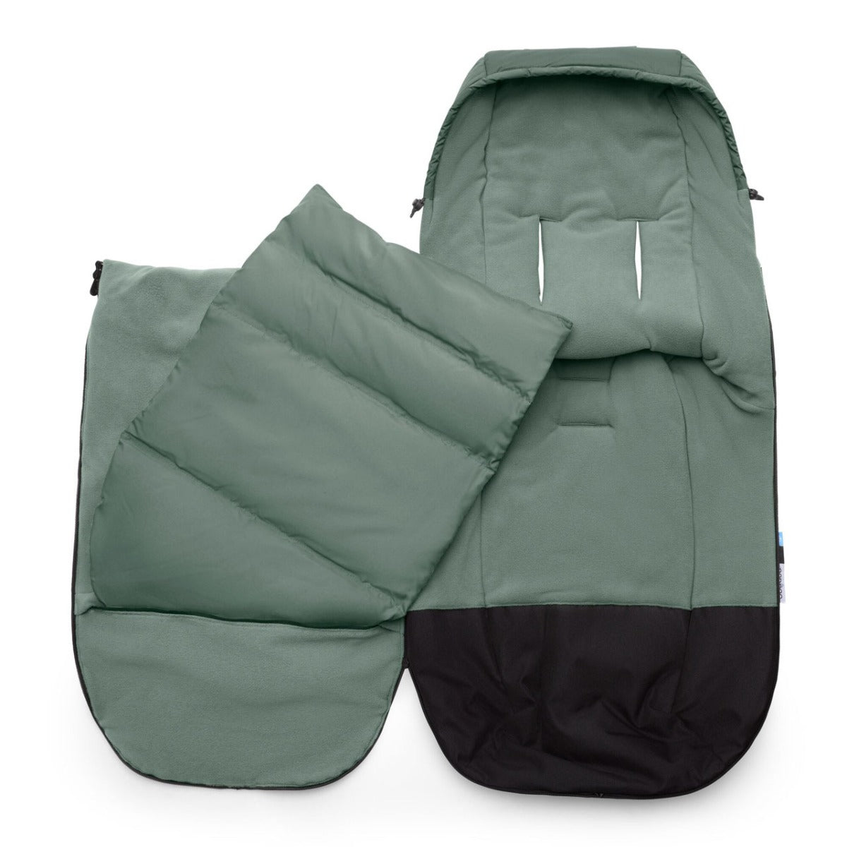 Bugaboo Footmuff - Pine Green