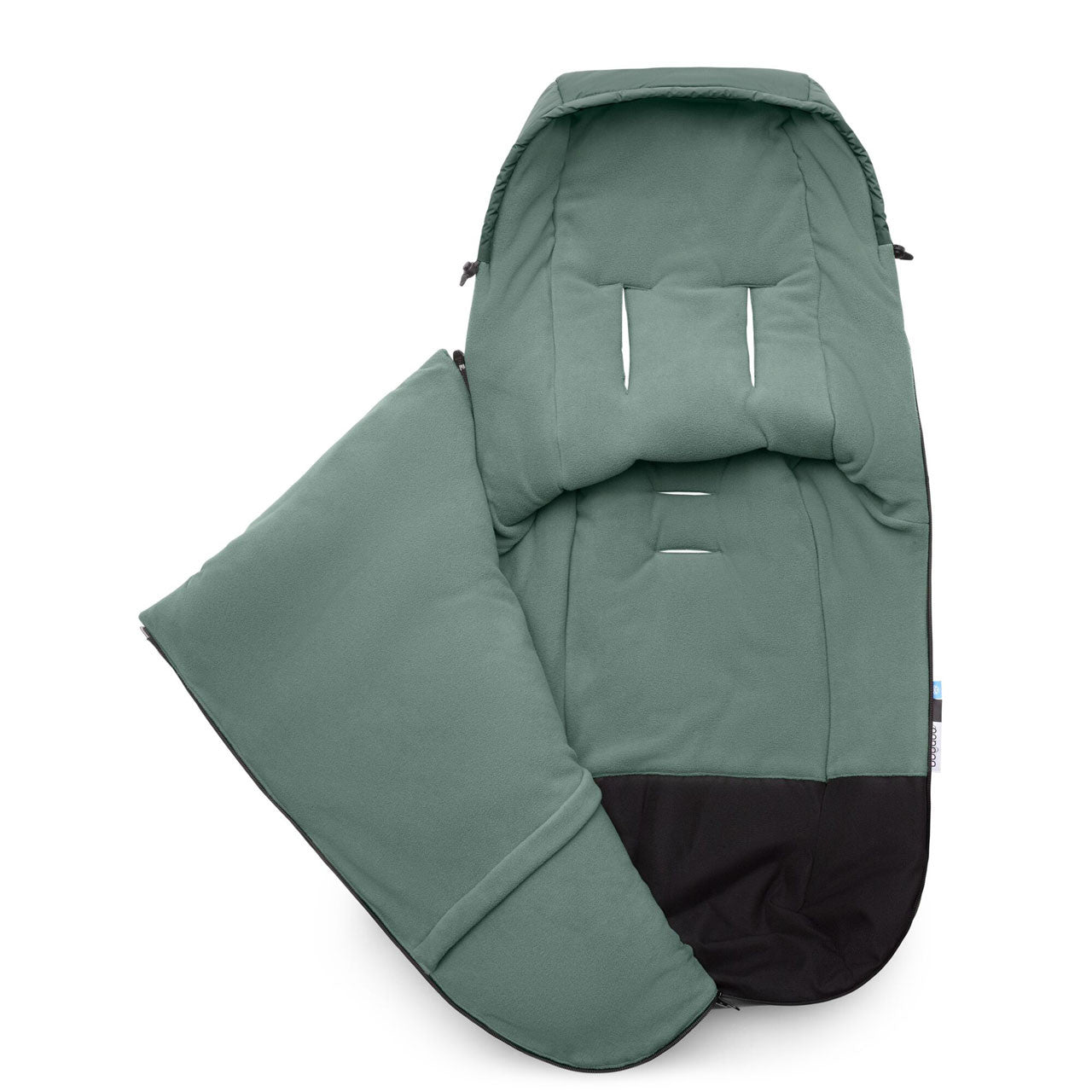 Bugaboo Performance Winter Footmuff - Pine Green