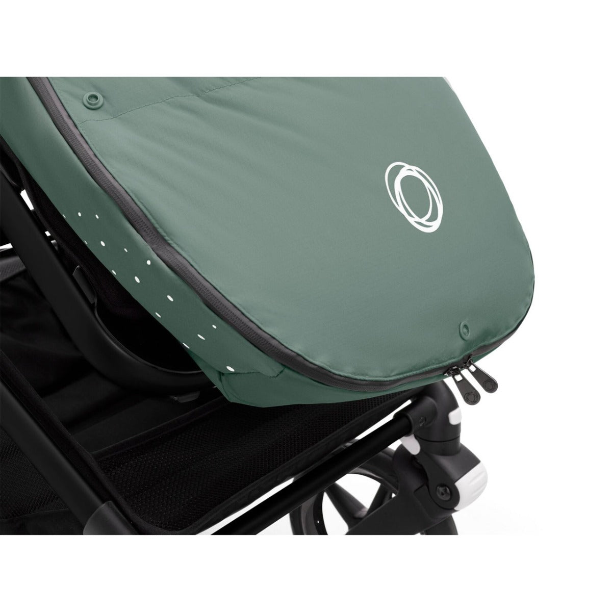 Bugaboo Footmuff - Pine Green