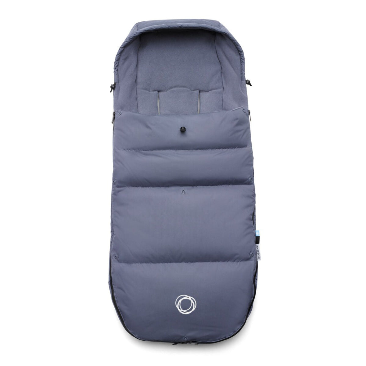 Bugaboo Footmuff - Seaside Blue