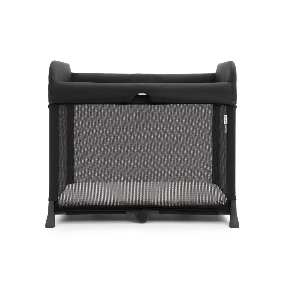 Bugaboo Stardust Travel Cot - Black