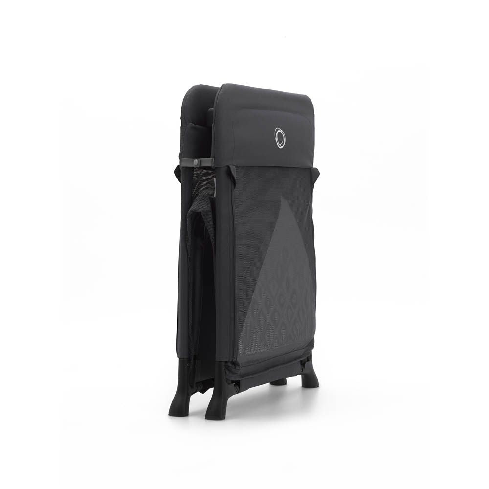 Bugaboo Stardust Travel Cot - Black