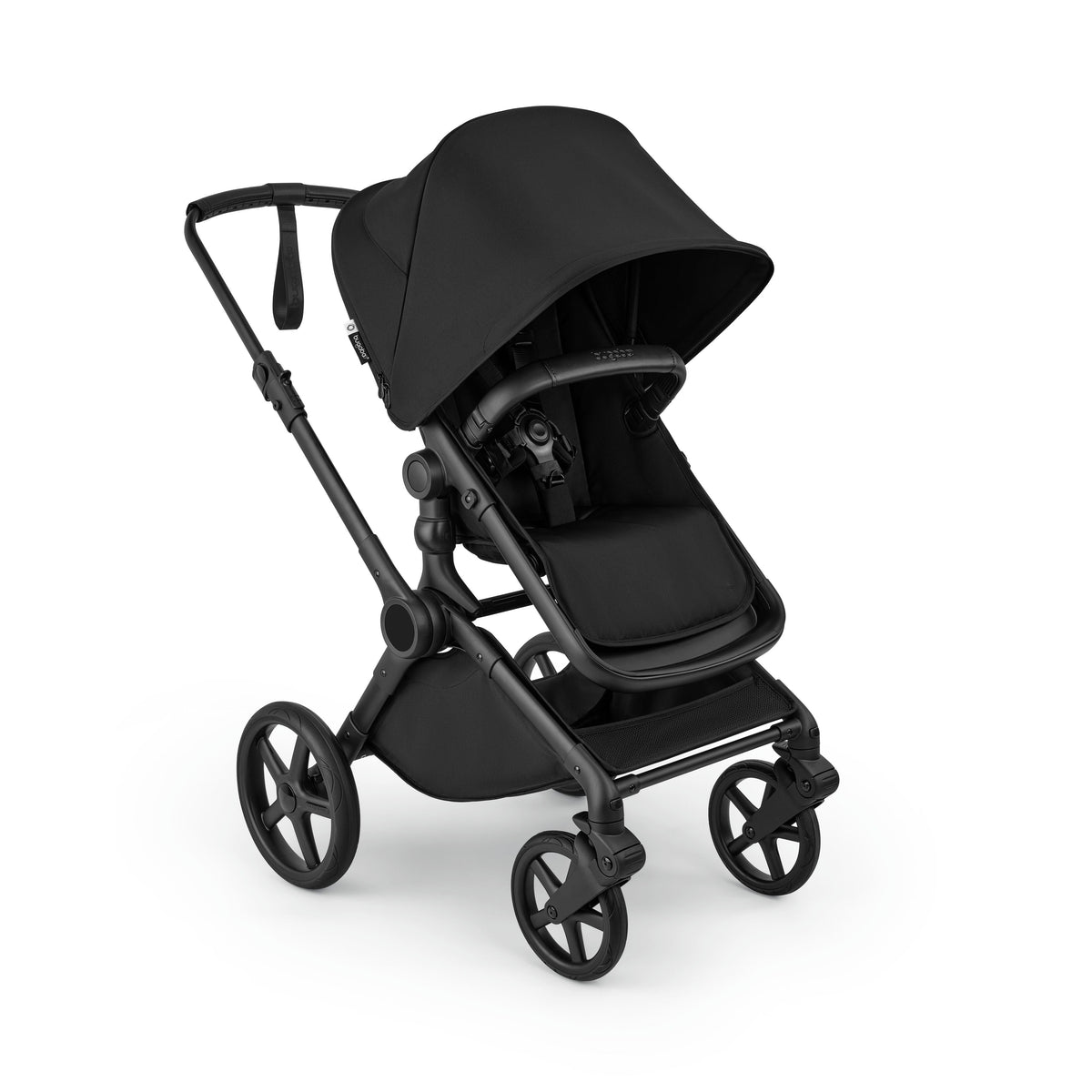 Bugaboo Cub Complete - Black/Heritage Black