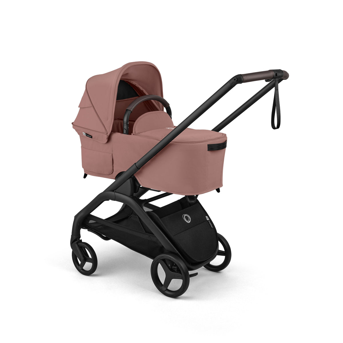Bugaboo Dragonfly Plus Essential Bundle - Dusty Pink