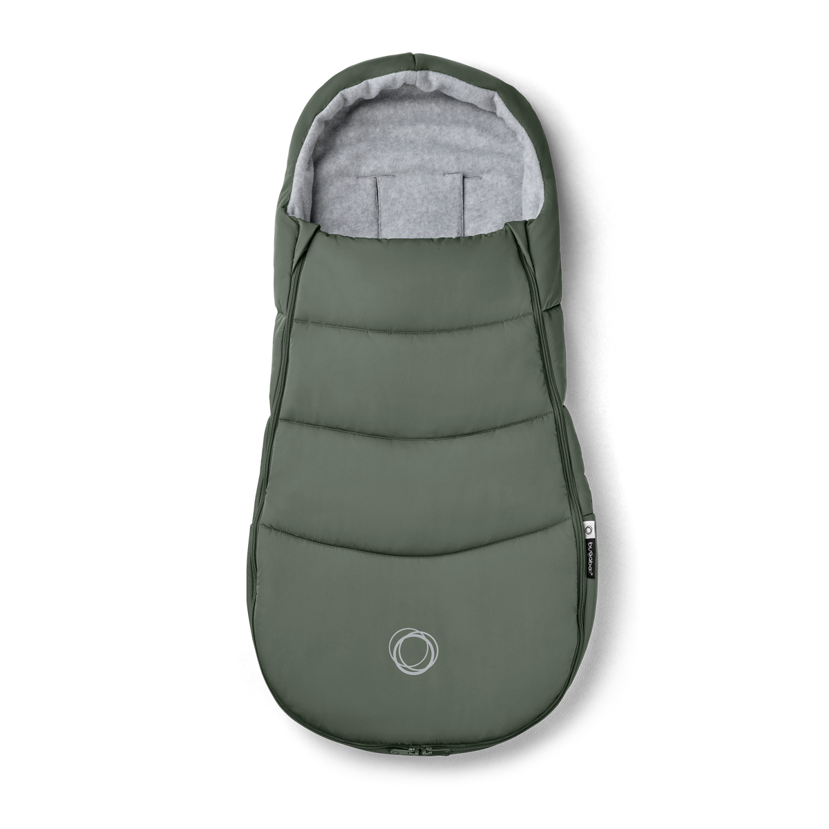Bugaboo Dragonfly Plus Essential Bundle - Forest Green