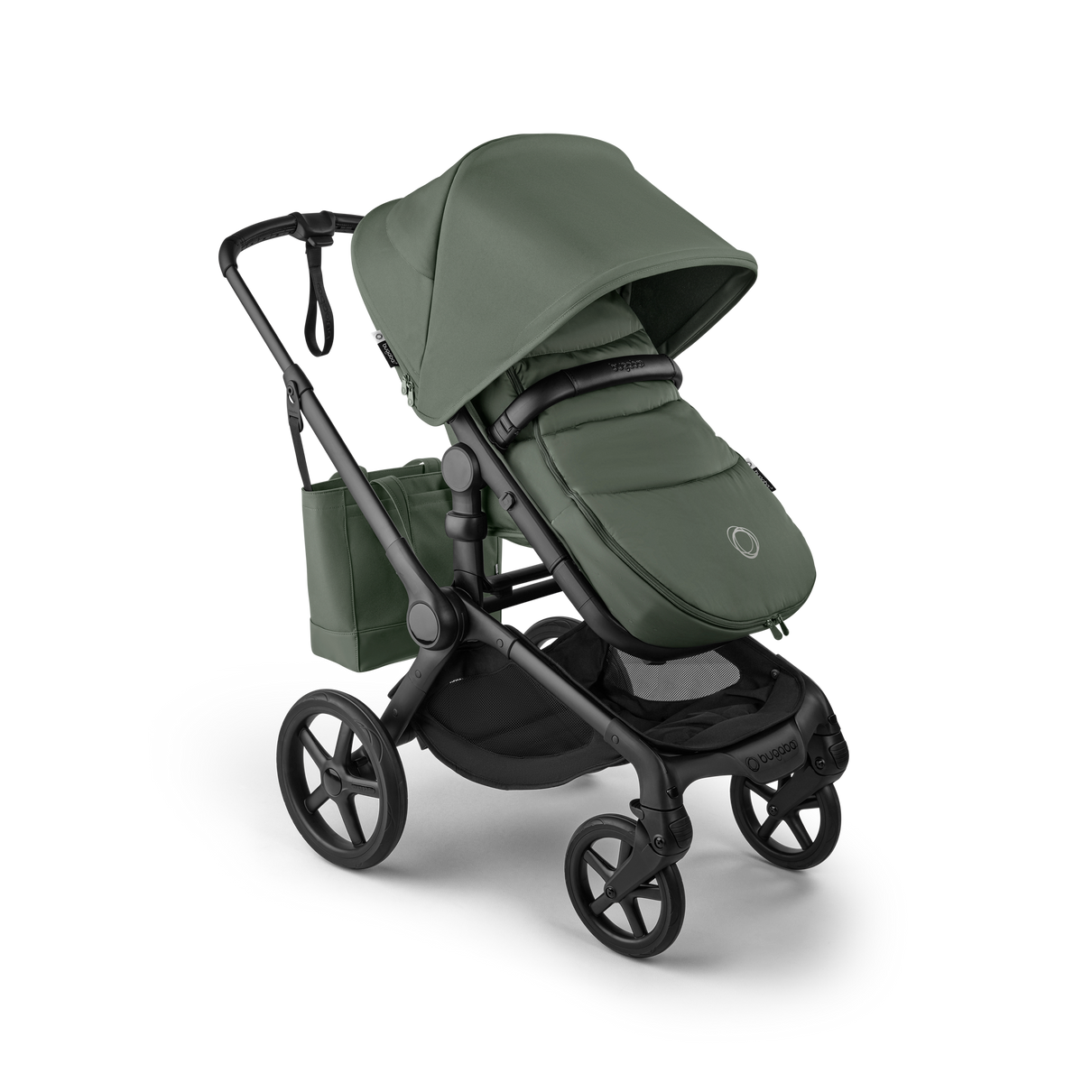 Bugaboo Footmuff - Forest Green