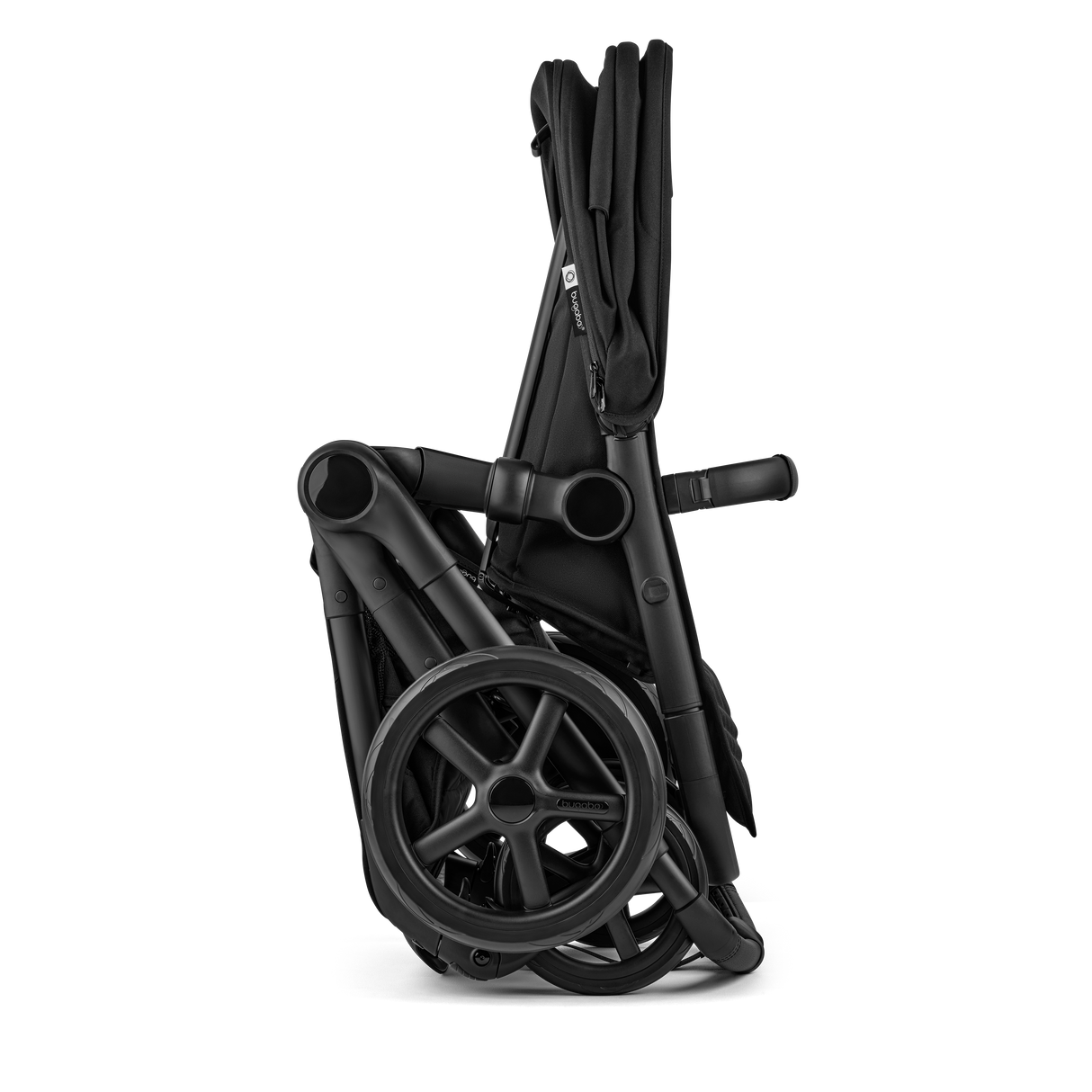 Bugaboo Fox 5 Renew Complete - Black/Dark Cherry