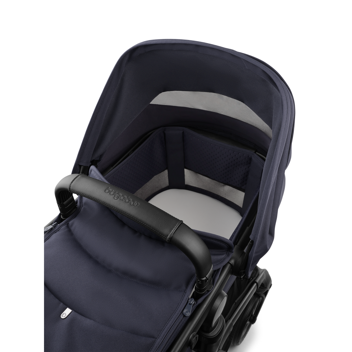 Bugaboo Fox 5 Renew Ultimate Cloud T Bundle - Black/Deep Indigo
