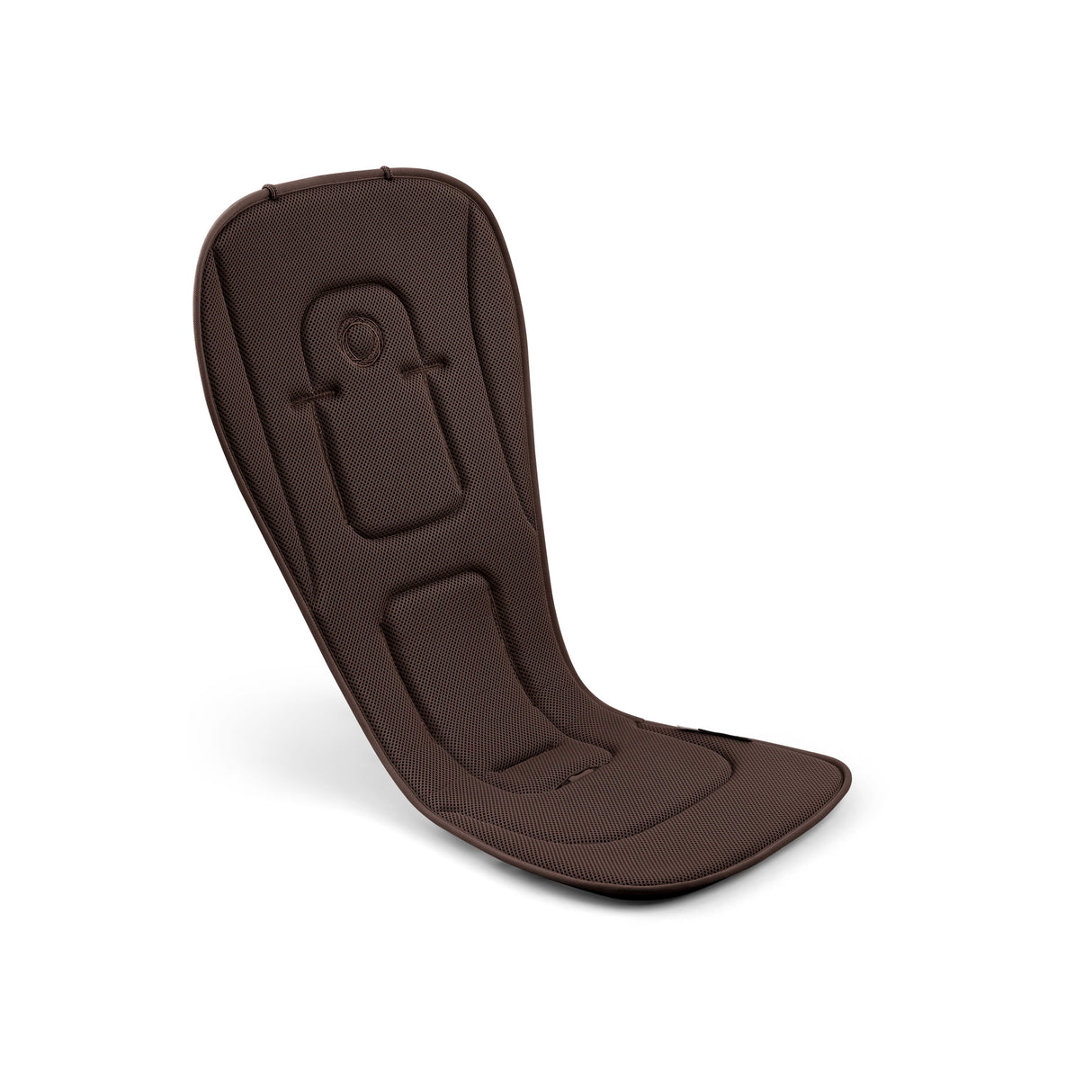 Bugaboo Dual Comfort Seat Liner - Cocoa Brown