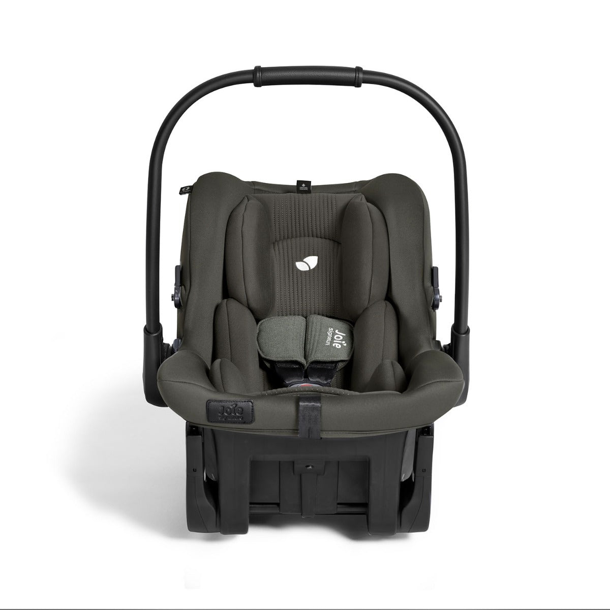 Joie Finiti Signature Flex Click & Go Travel System with Sprint - Evergreen