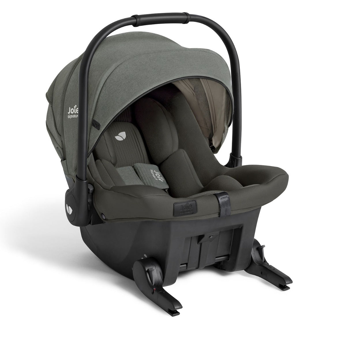 Joie Sprint Signature i-Size Car Seat - Evergreen