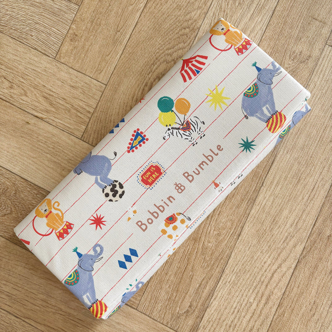 Travel Changing Mat - Circus