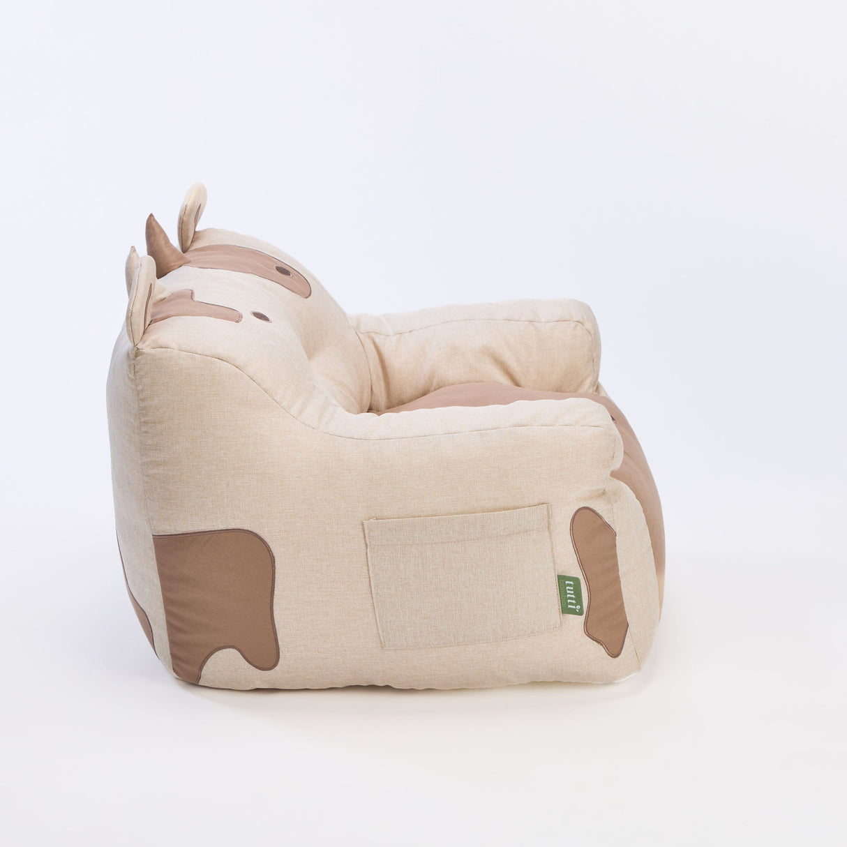 Tutti Bambini Clemi Cow Beanbag Chair - Good Life