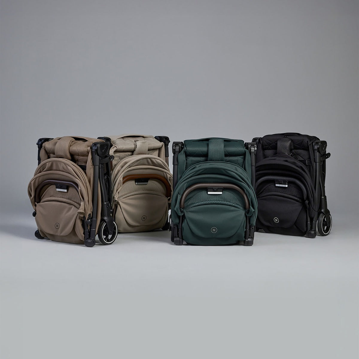 Silver Cross Clic 2 Compact Stroller - Cobble