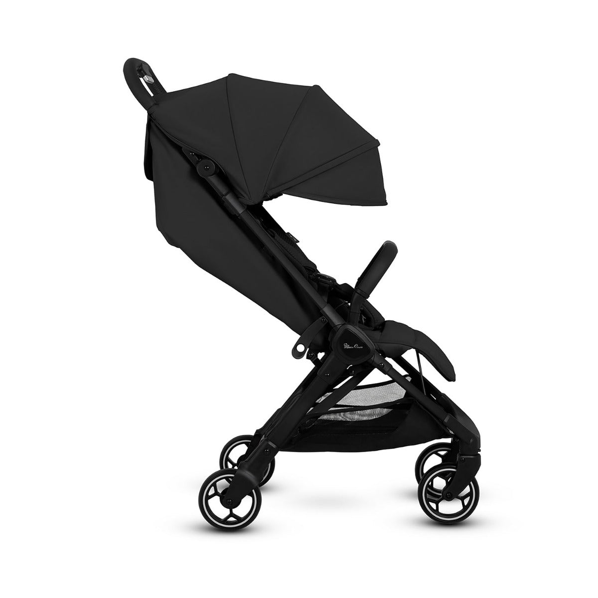 Silver Cross Clic 2 Compact Stroller & Footmuff - Space