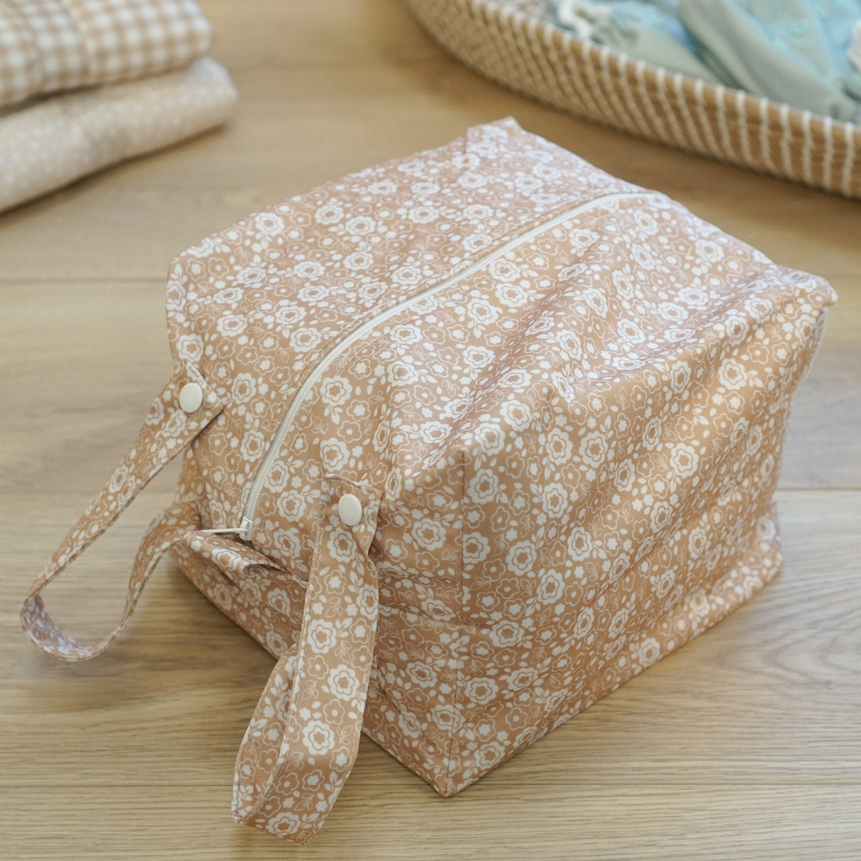 Cloth Nappy Pod - Bloom