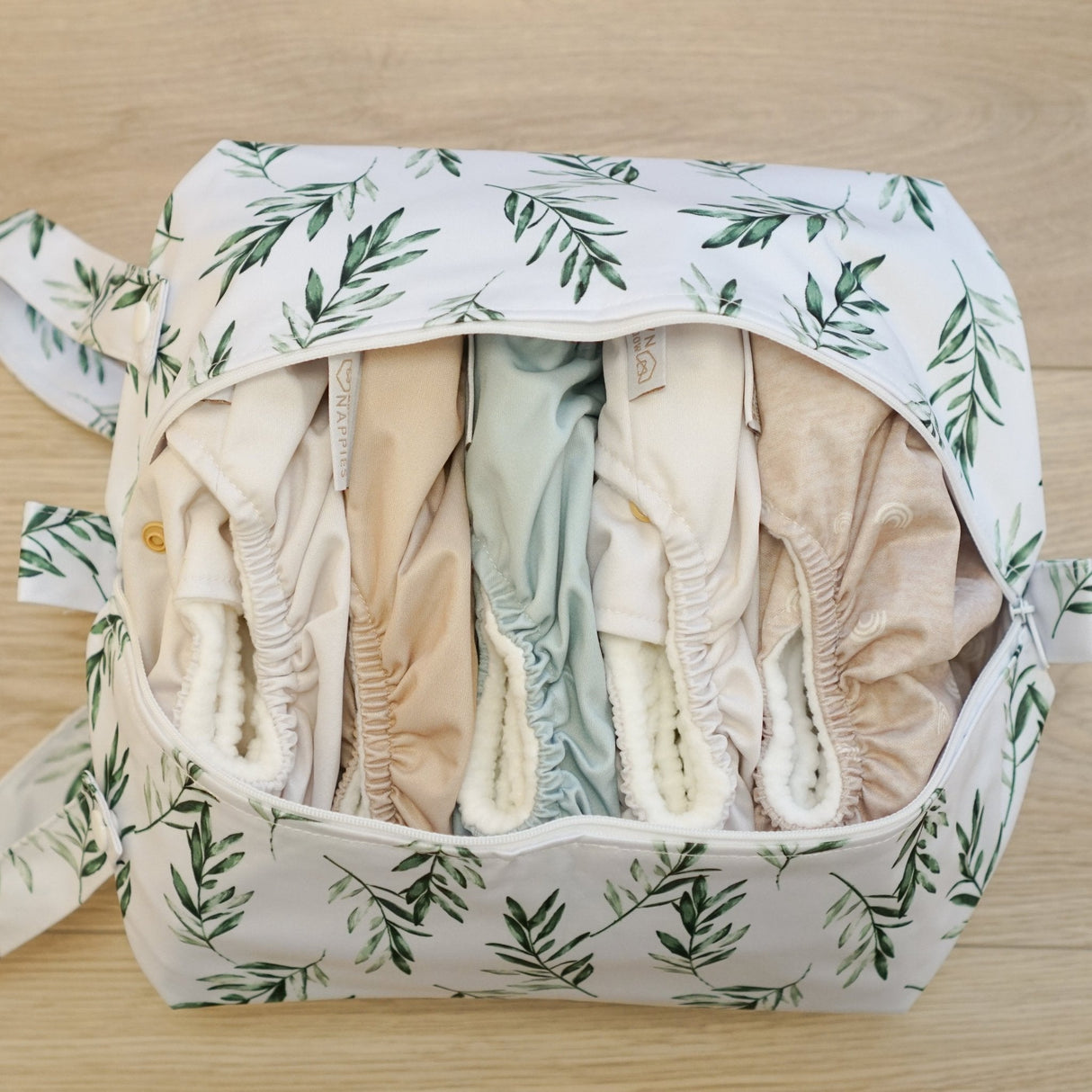 Cloth Nappy Pod - Eden