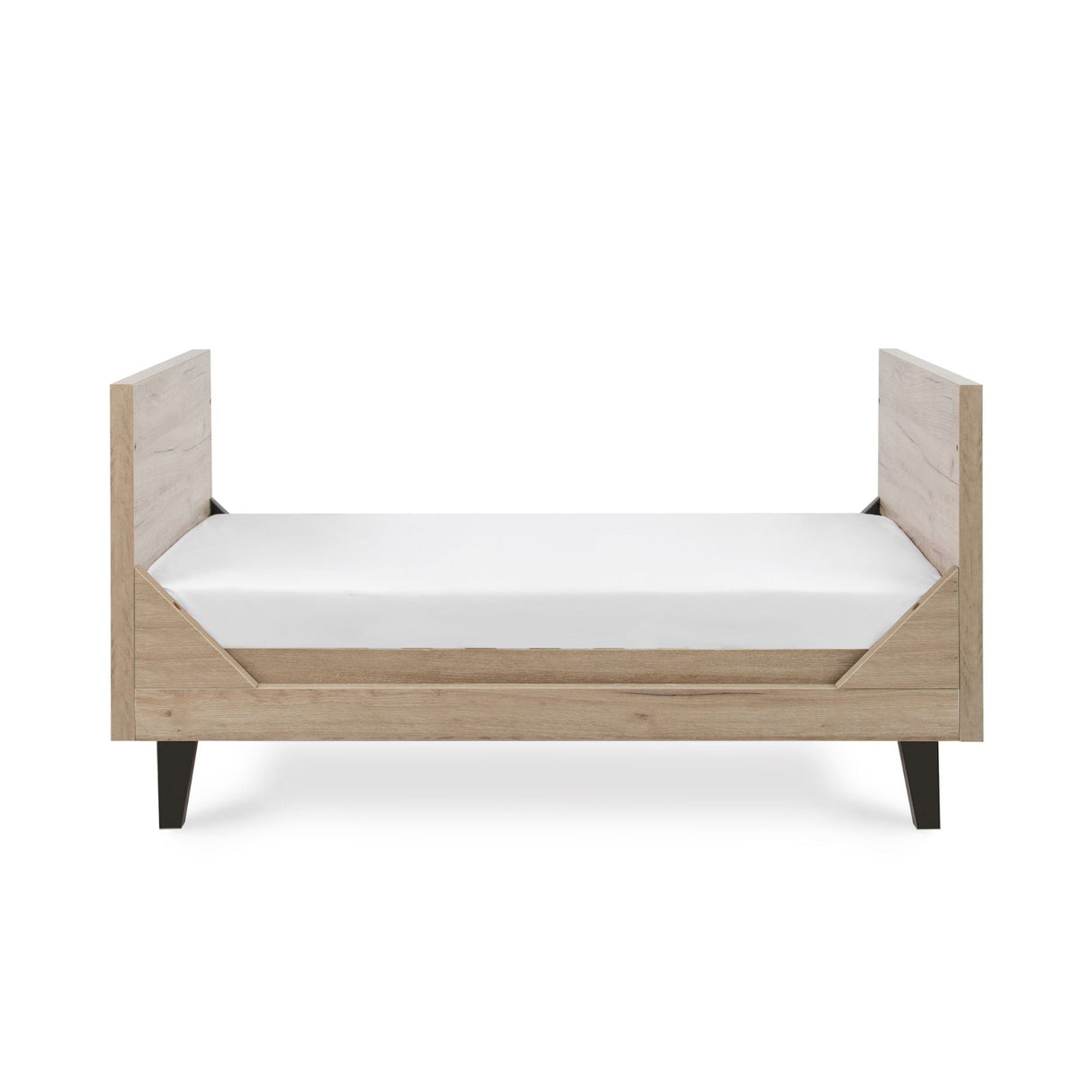 Tutti Bambini Como 2 Piece Room Set - Distressed Oak & Slate Grey