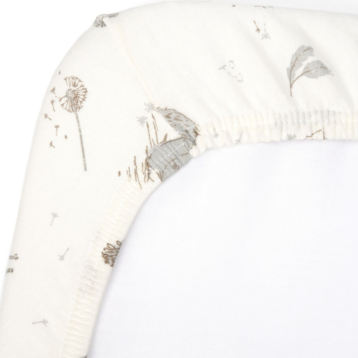 Tutti Bambini Cot Fitted Sheets 2pk - Cocoon
