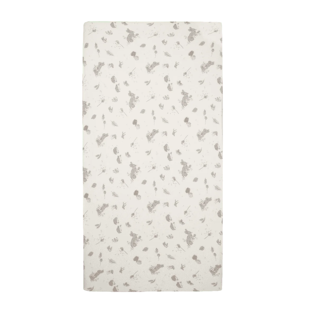 Tutti Bambini Cot Bed Fitted Sheets 2pk - Cocoon