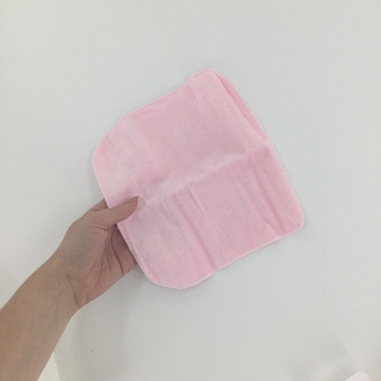 Mum 2 Mum Cotton Facewashers / Reusable Wipes - Pack of Six